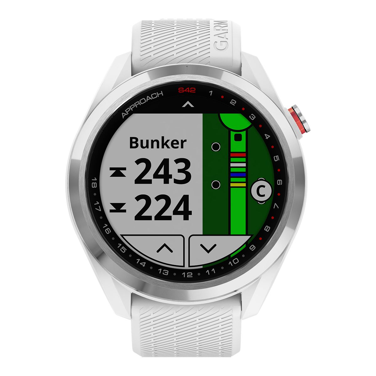 Garmin Approach S42 Golf GPS Watch | SportChek