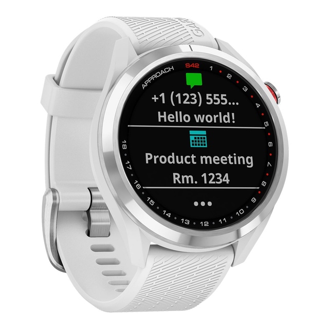 Garmin Approach S42 Golf GPS Watch