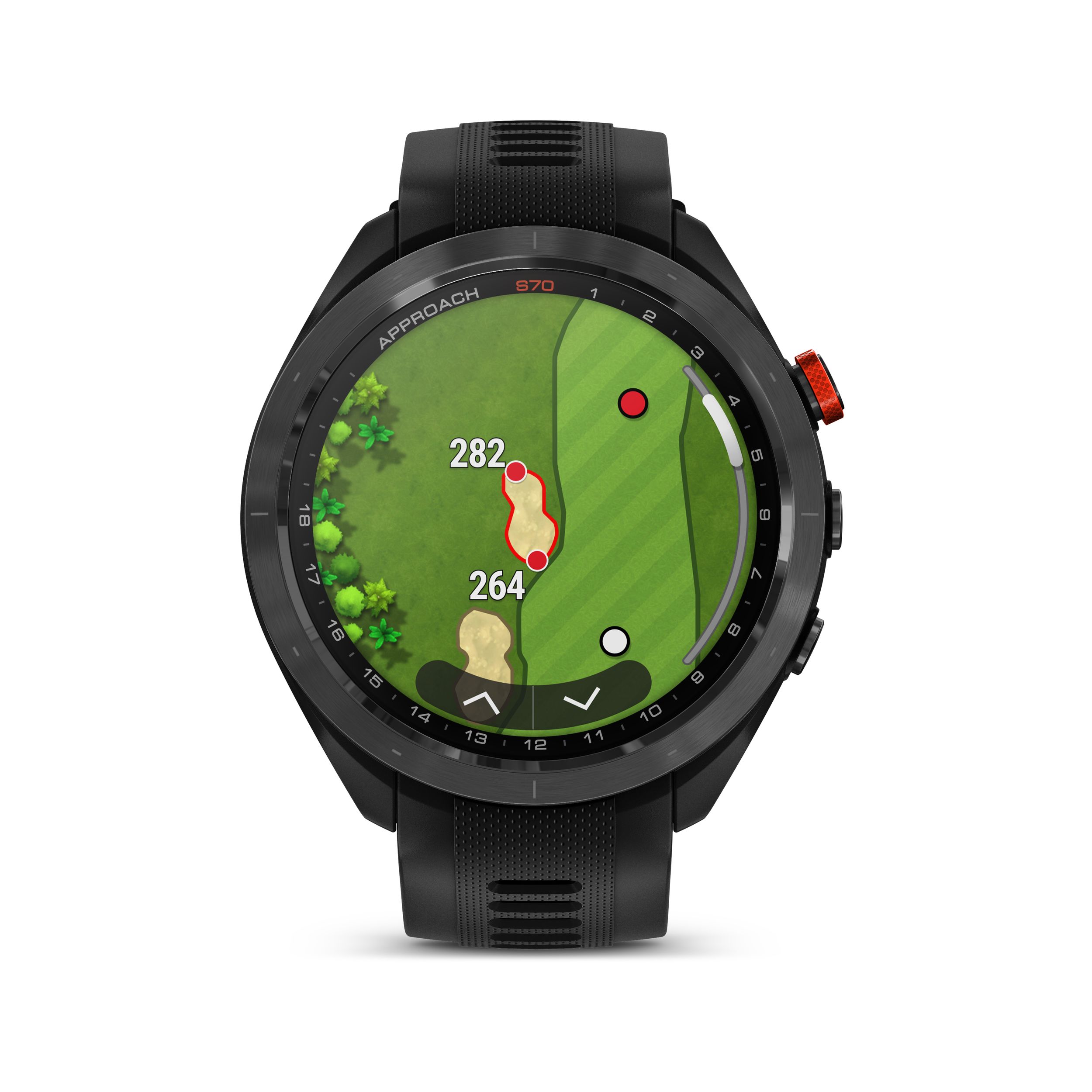 Garmin Approach S70 47mm Golf GPS Watch