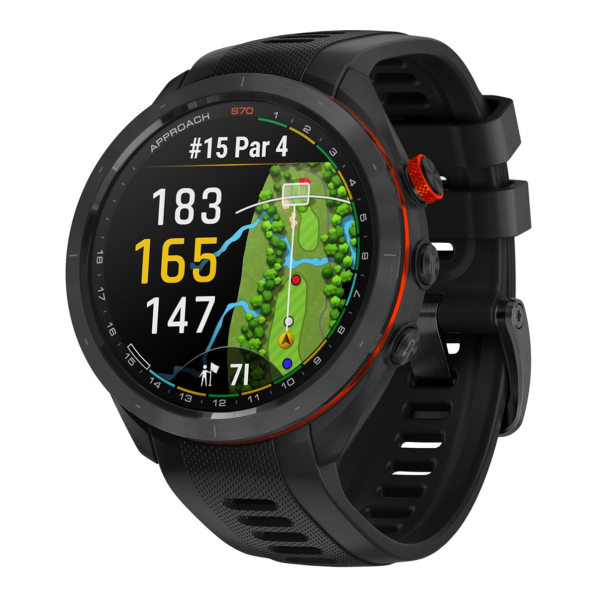 tyanpigoガーミンS70 Garmin Approach S70 47mm Golf GPS Watch | SportChek