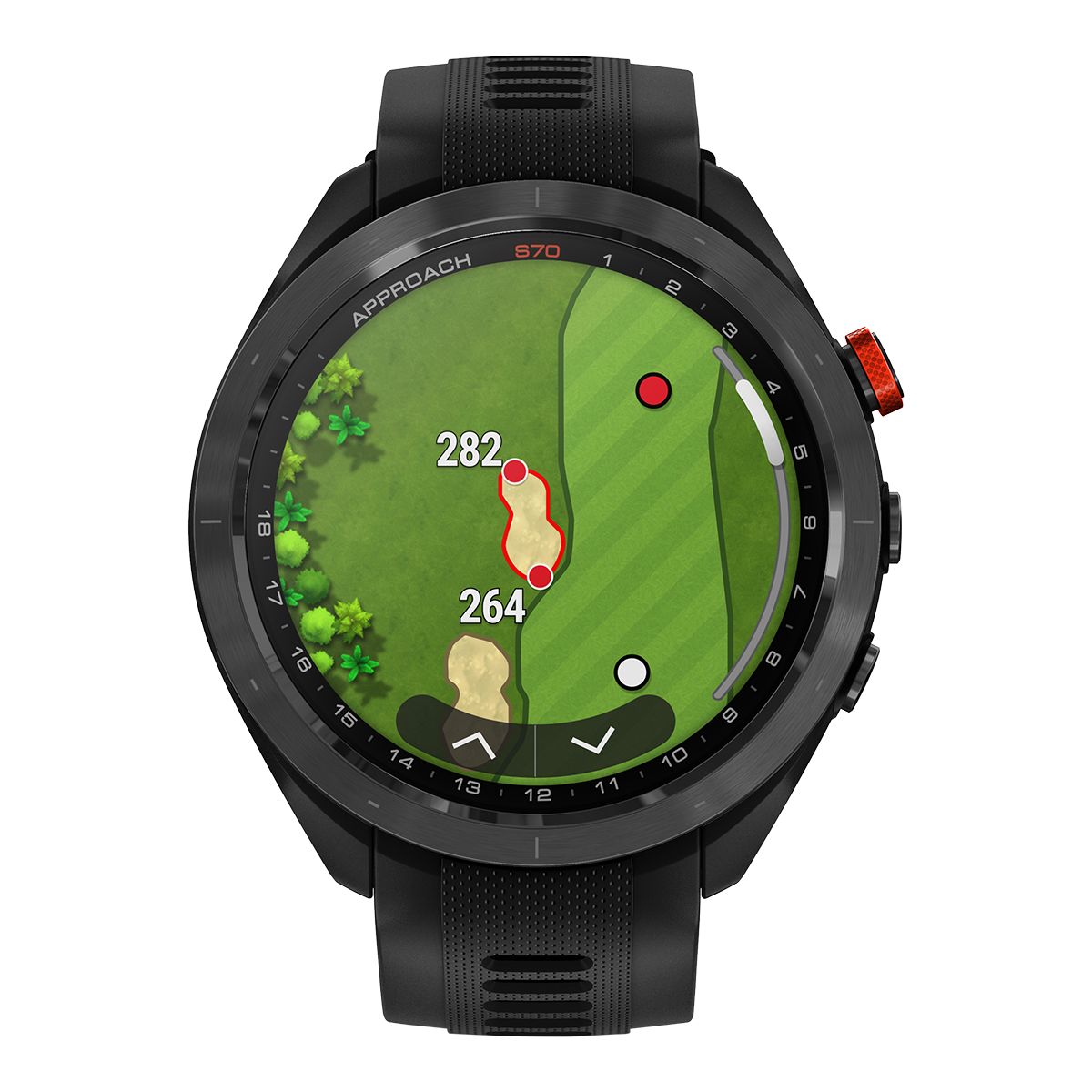 Garmin golf running watch best sale