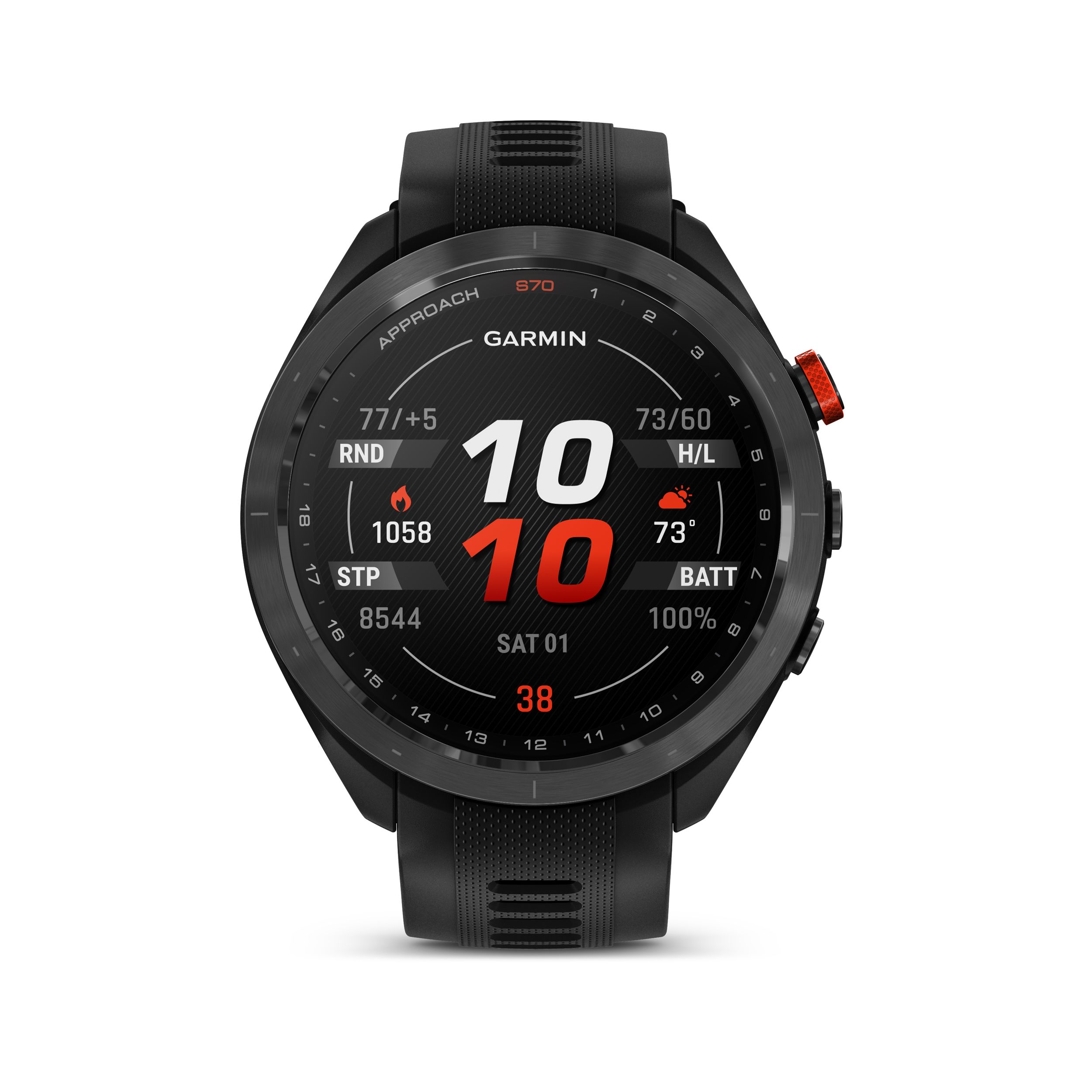 Garmin Approach S70 47mm Golf GPS Watch