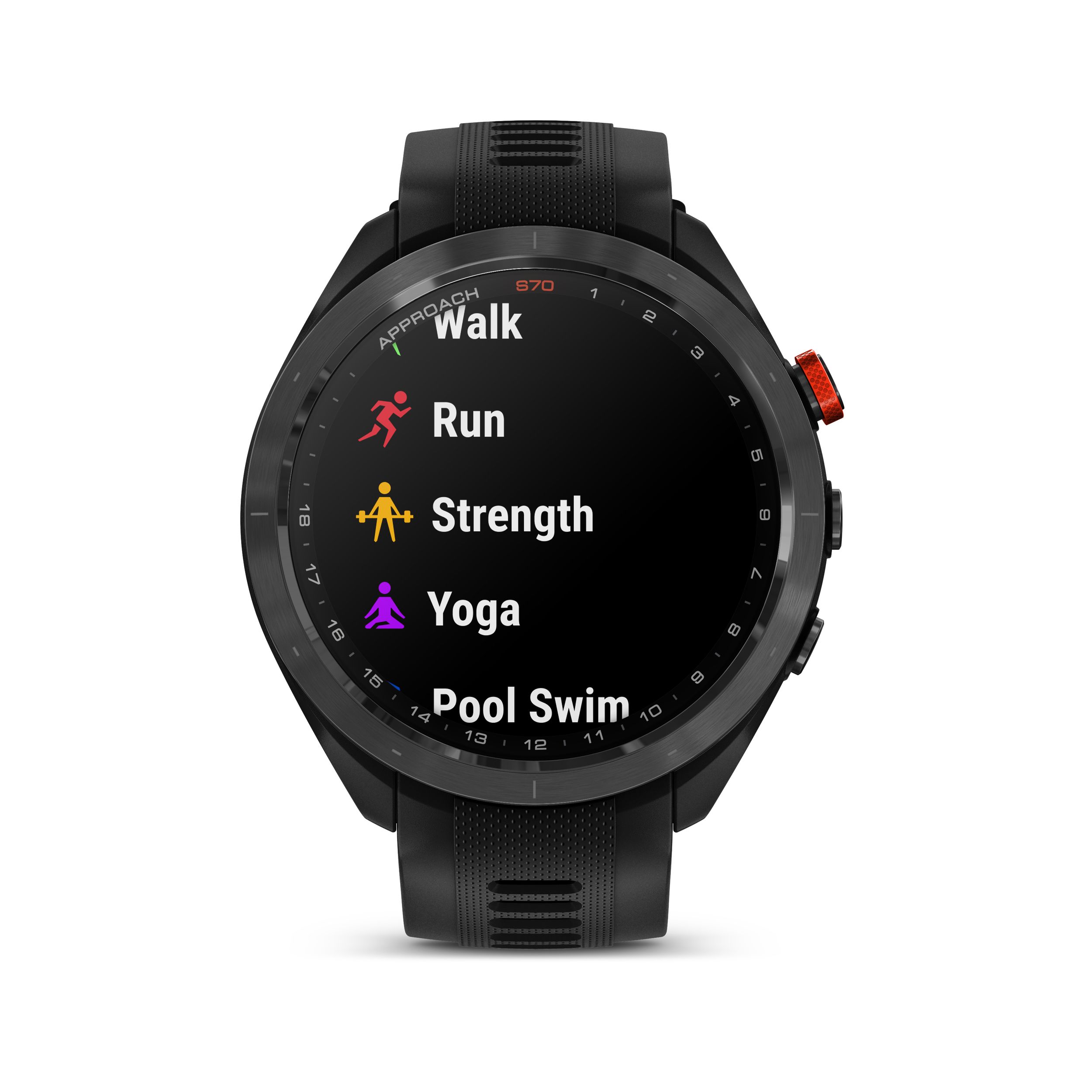 ⭐︎CT10×3付き‼︎⭐︎GARMIN Approach S70 47mm Garmin Approach S70 47mm Golf GPS Watch | SportChek