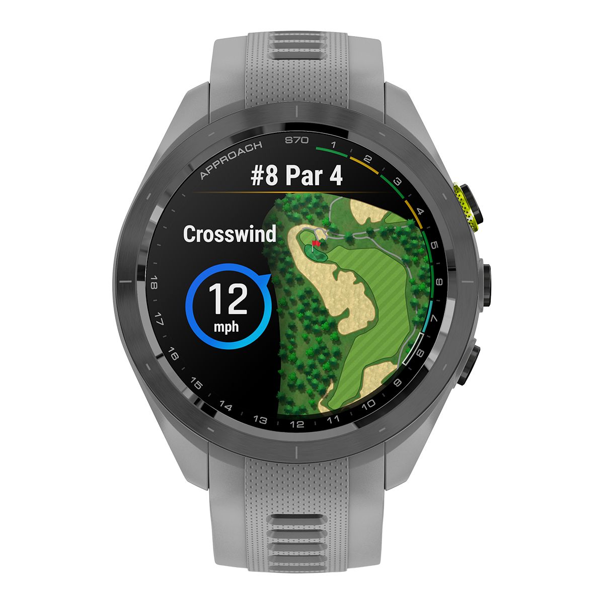 Garmin Approach S70 42mm Golf GPS Watch | SportChek