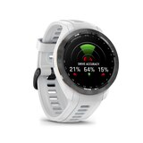 Garmin Approach S70 42mm Golf GPS Watch Front_Angled_Right