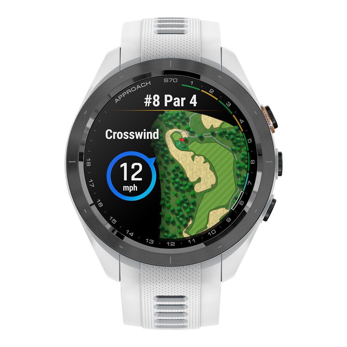 Garmin Approach S70 42mm Golf GPS Watch | SportChek