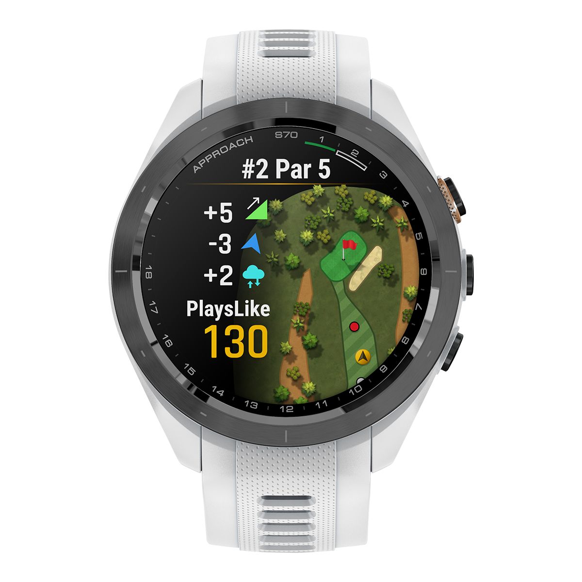 Garmin Approach S70 42mm Golf GPS Watch