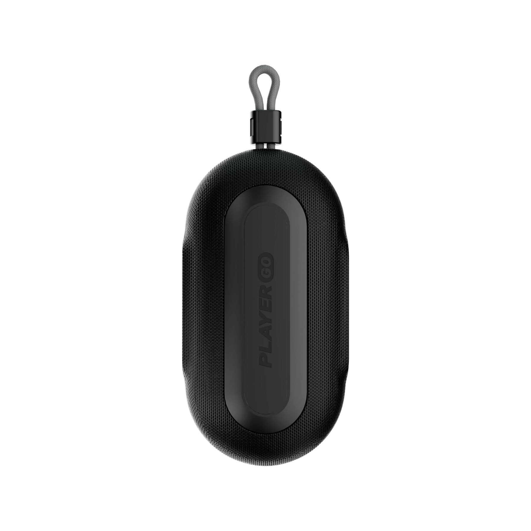 Blue Tees The Player Go Speaker Back_Flat