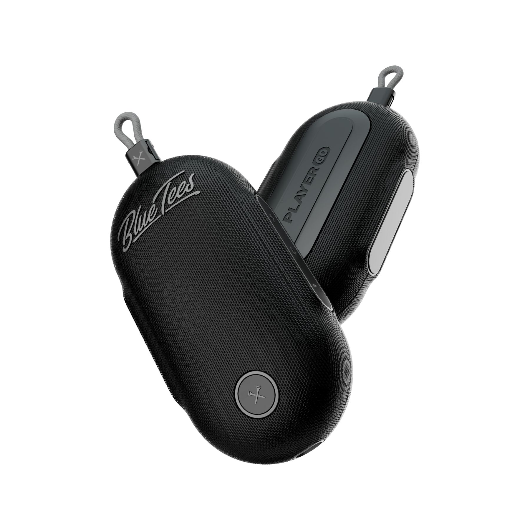 Blue Tees The Player Go Speaker Composite_or_Mixed