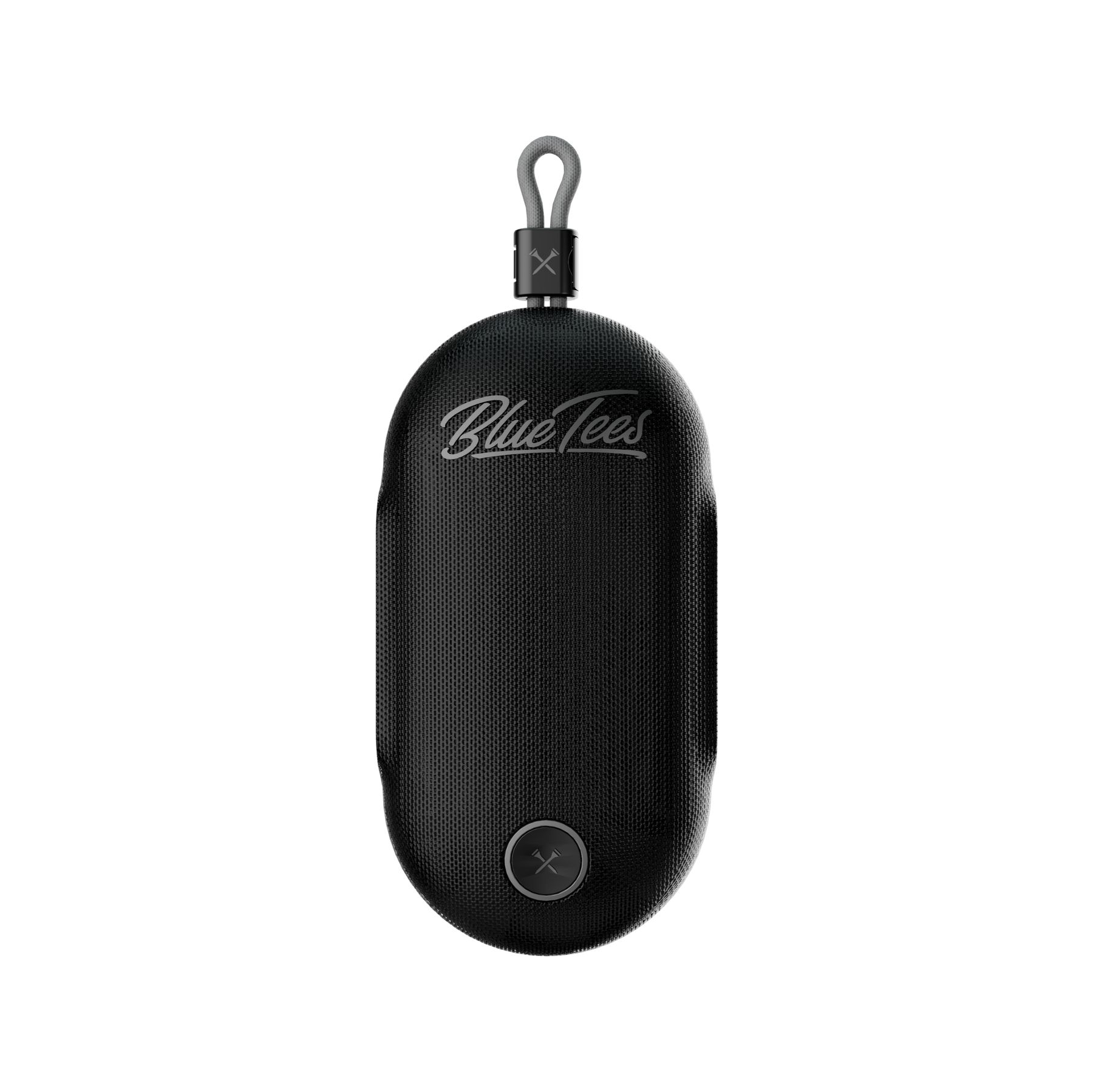 Blue Tees The Player Go Speaker Front_Flat