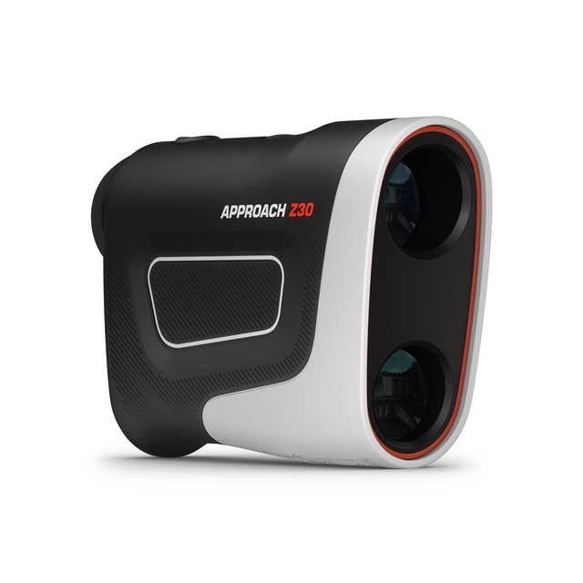 Garmin Approach® Z30 Golf Laser Range Finder Front_Three_Fourths_Angled_Right