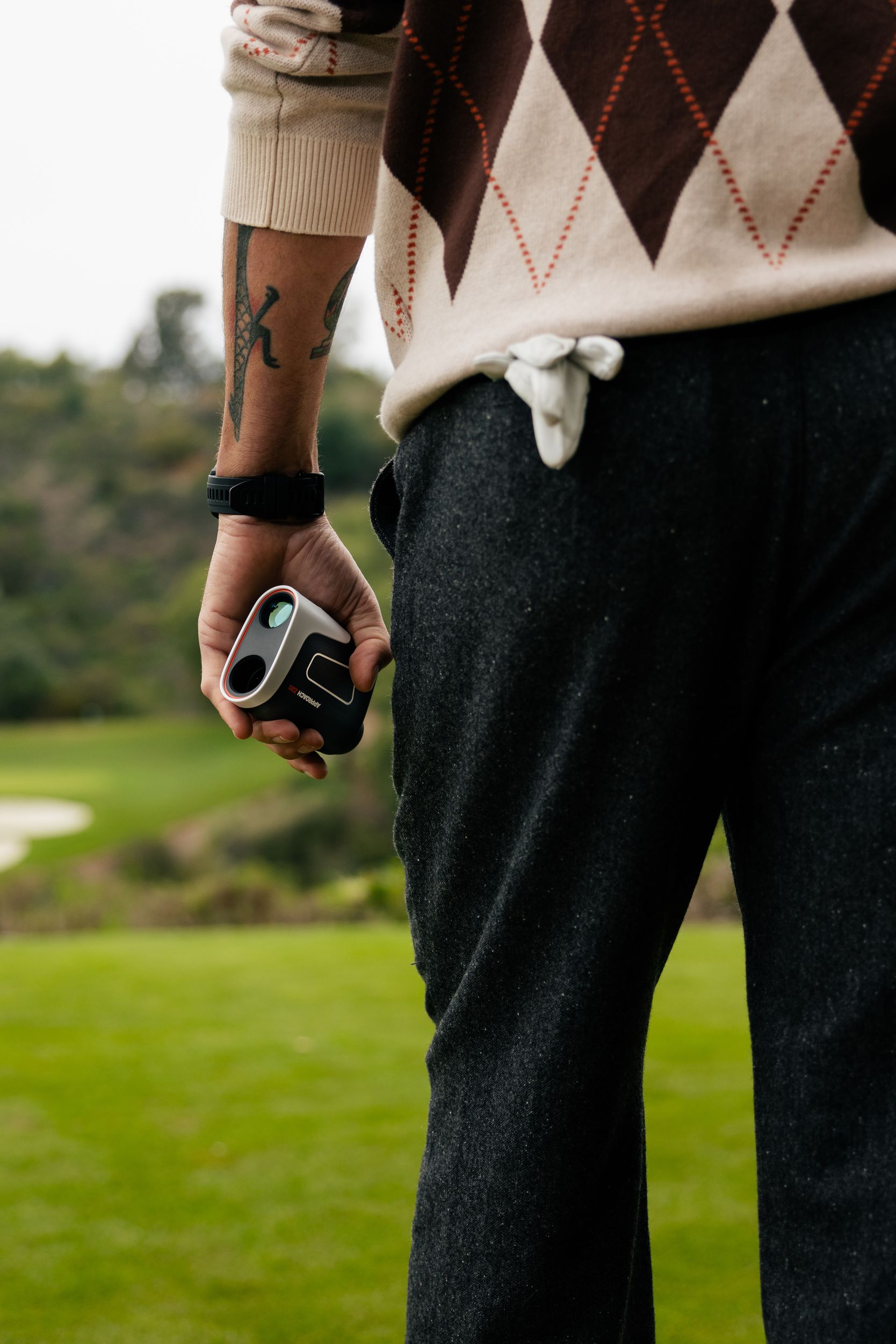 Garmin Approach® Z30 Golf Laser Range Finder