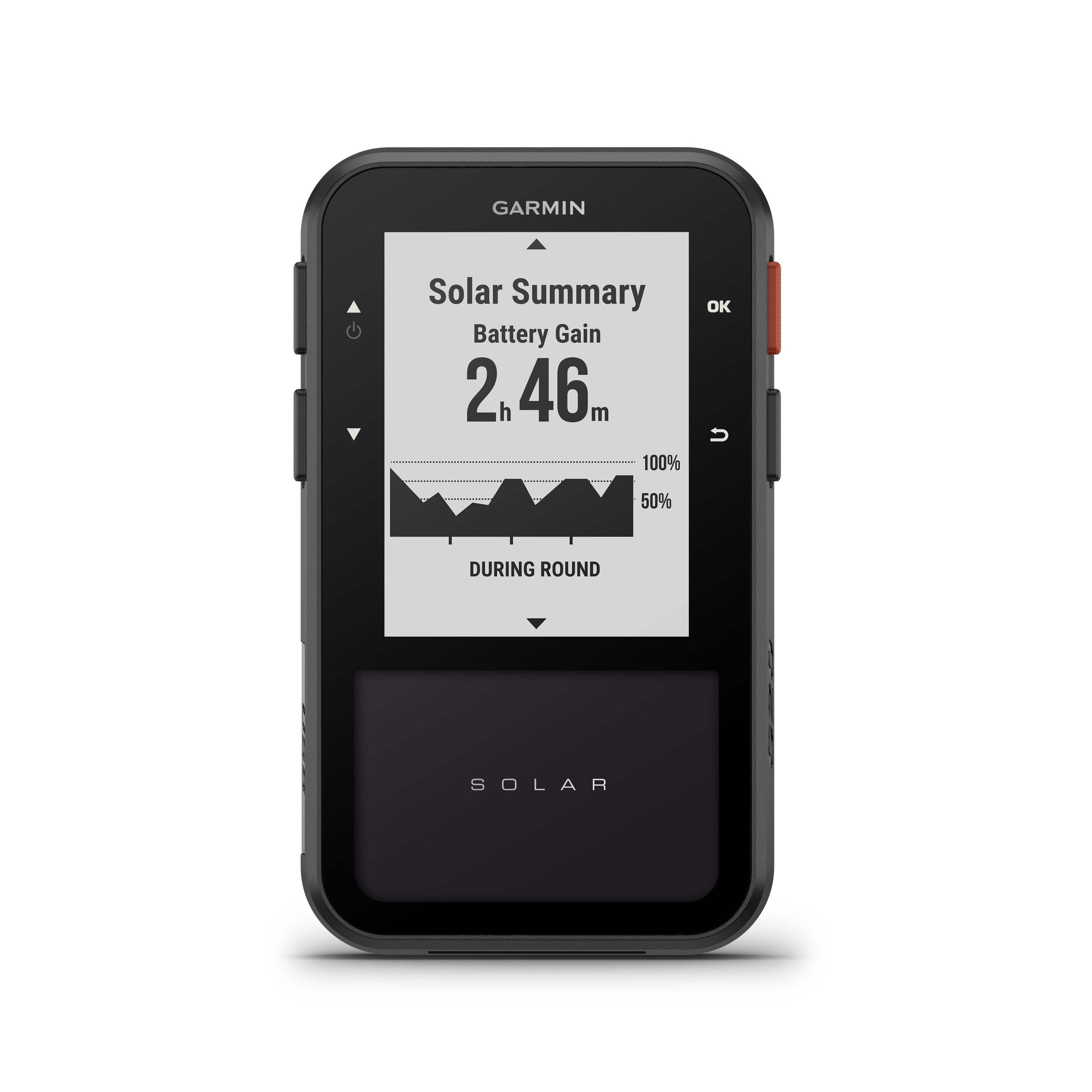 Garmin Approach® G20 Solar GPS Golf Handheld