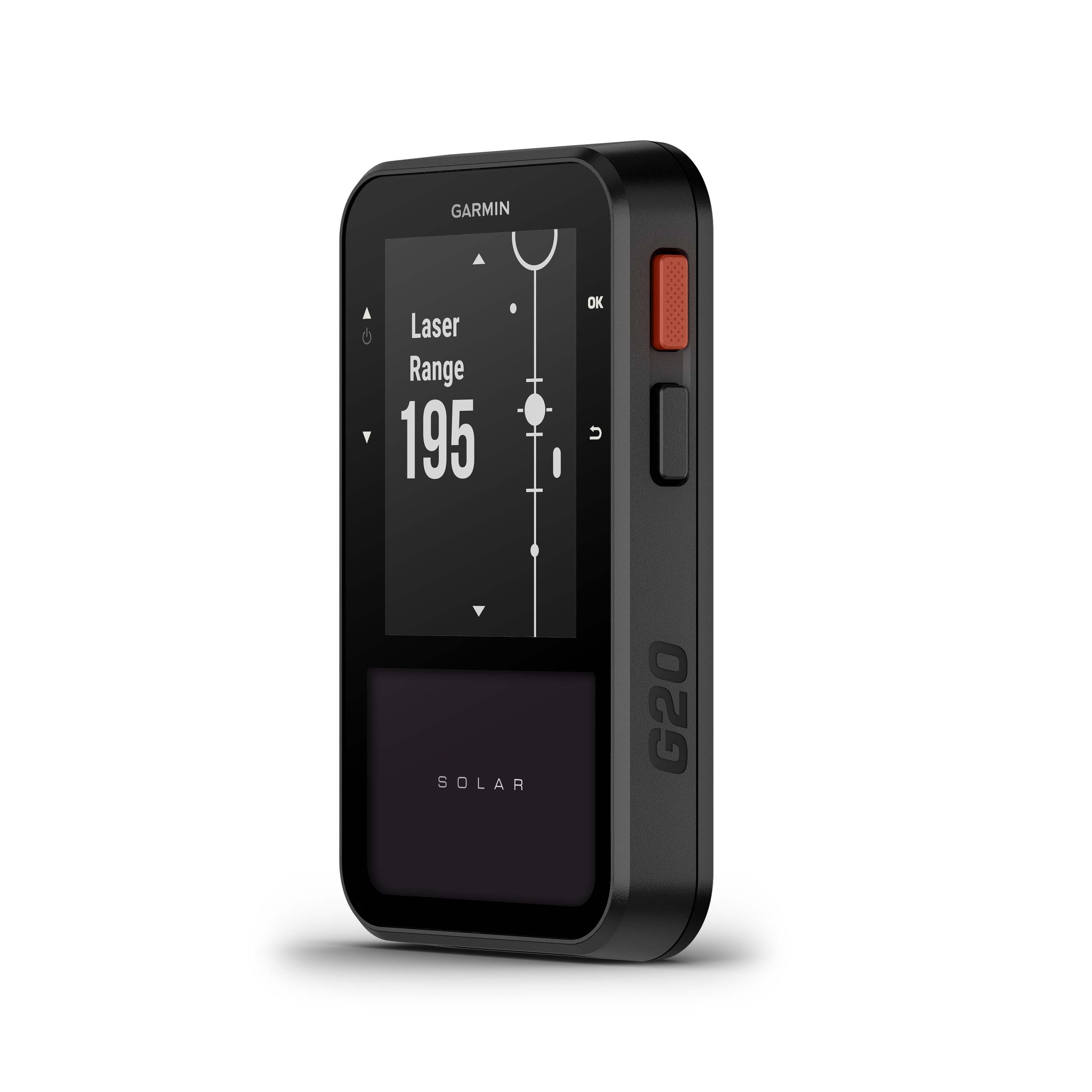 Garmin Approach® G20 Solar GPS Golf Handheld