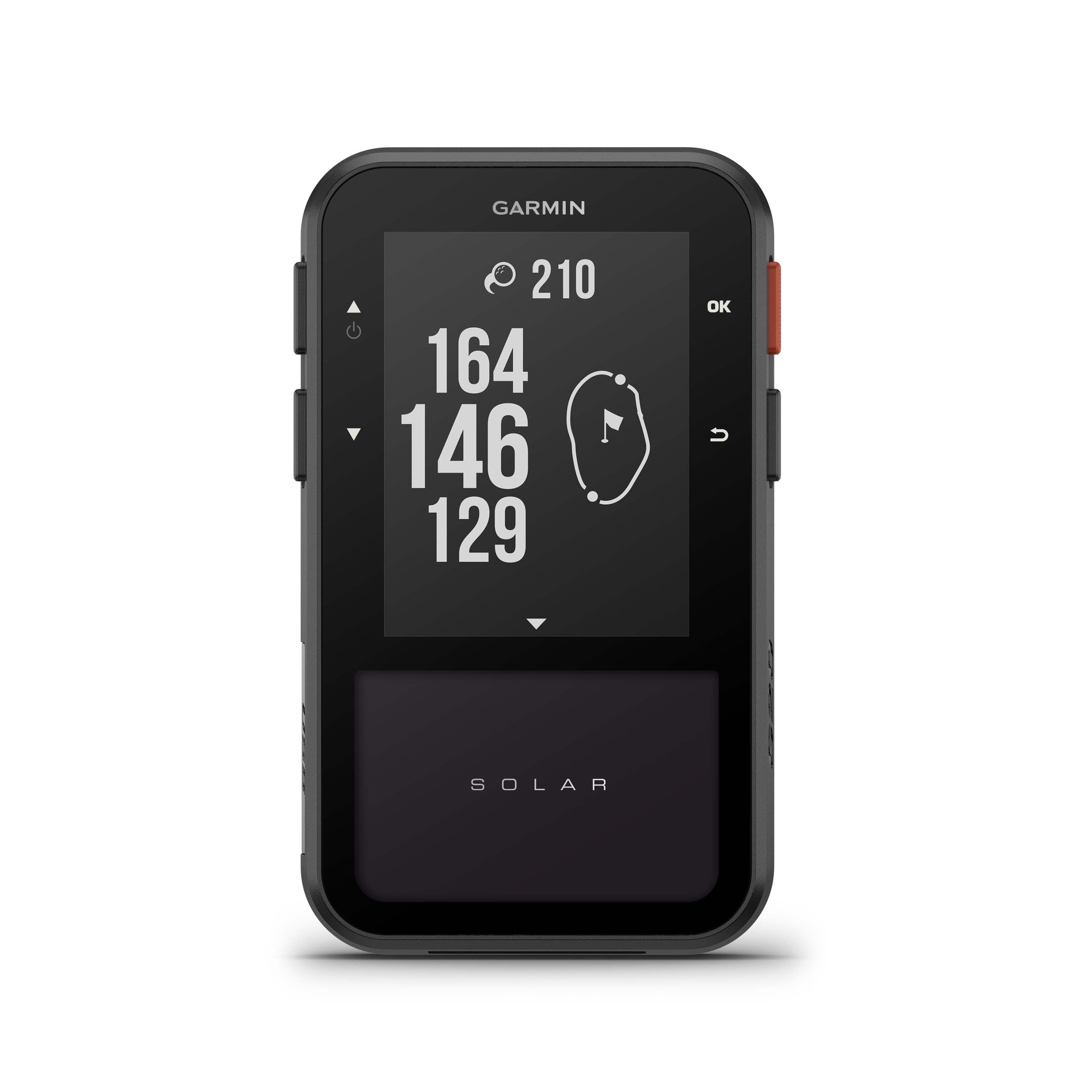 Garmin Approach® G20 Solar GPS Golf Handheld