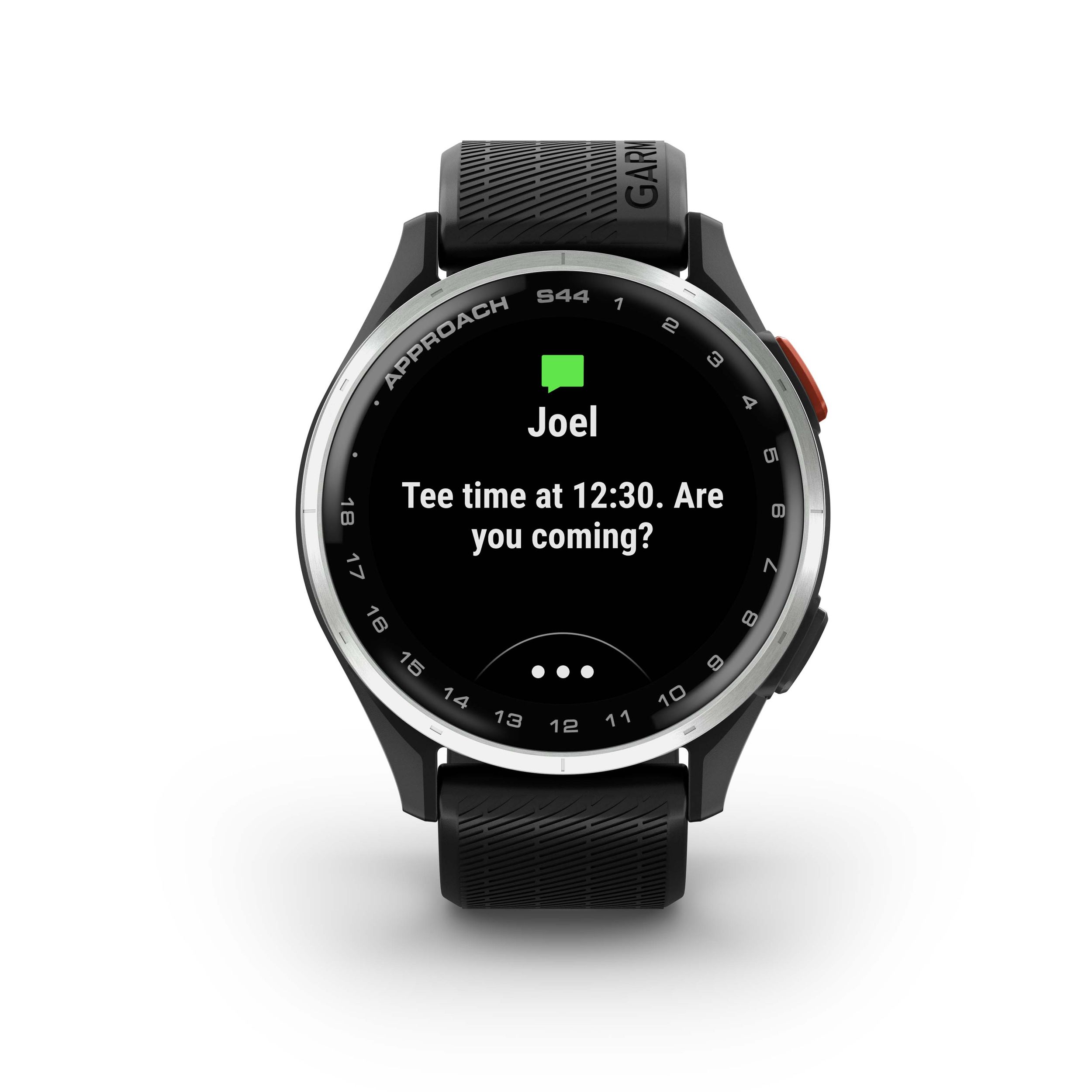 Garmin Approach® S44 GPS Golf Watch | SportChek