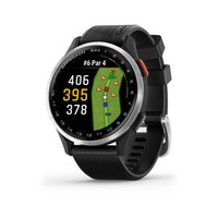 Garmin Approach® S44 GPS Golf Watch Front_Angled_Left