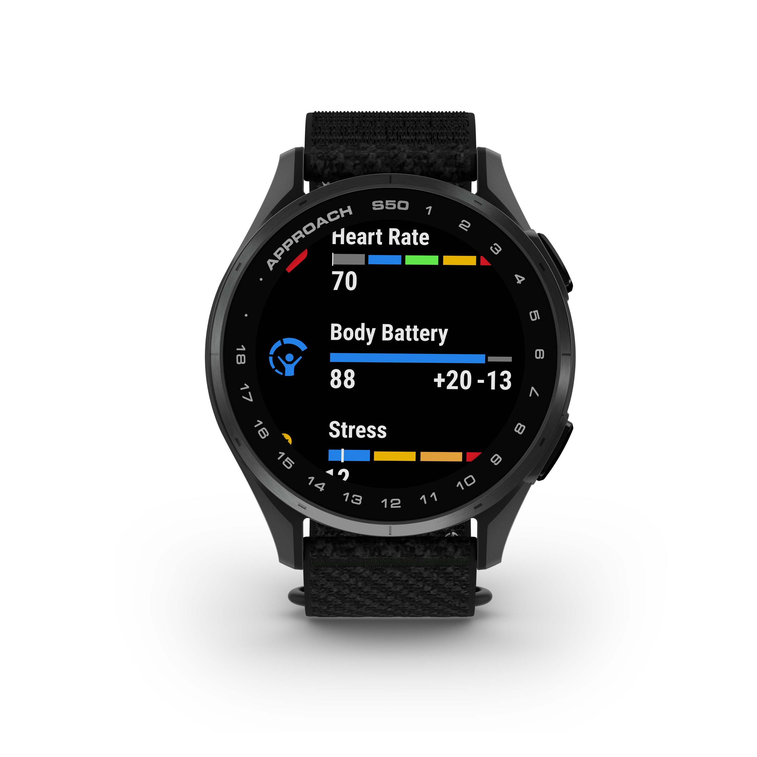 GARMIN Approach S50 GPSナビ ガーミン Approach S50を評価・解説｜口コミ・使い方｜取扱説明