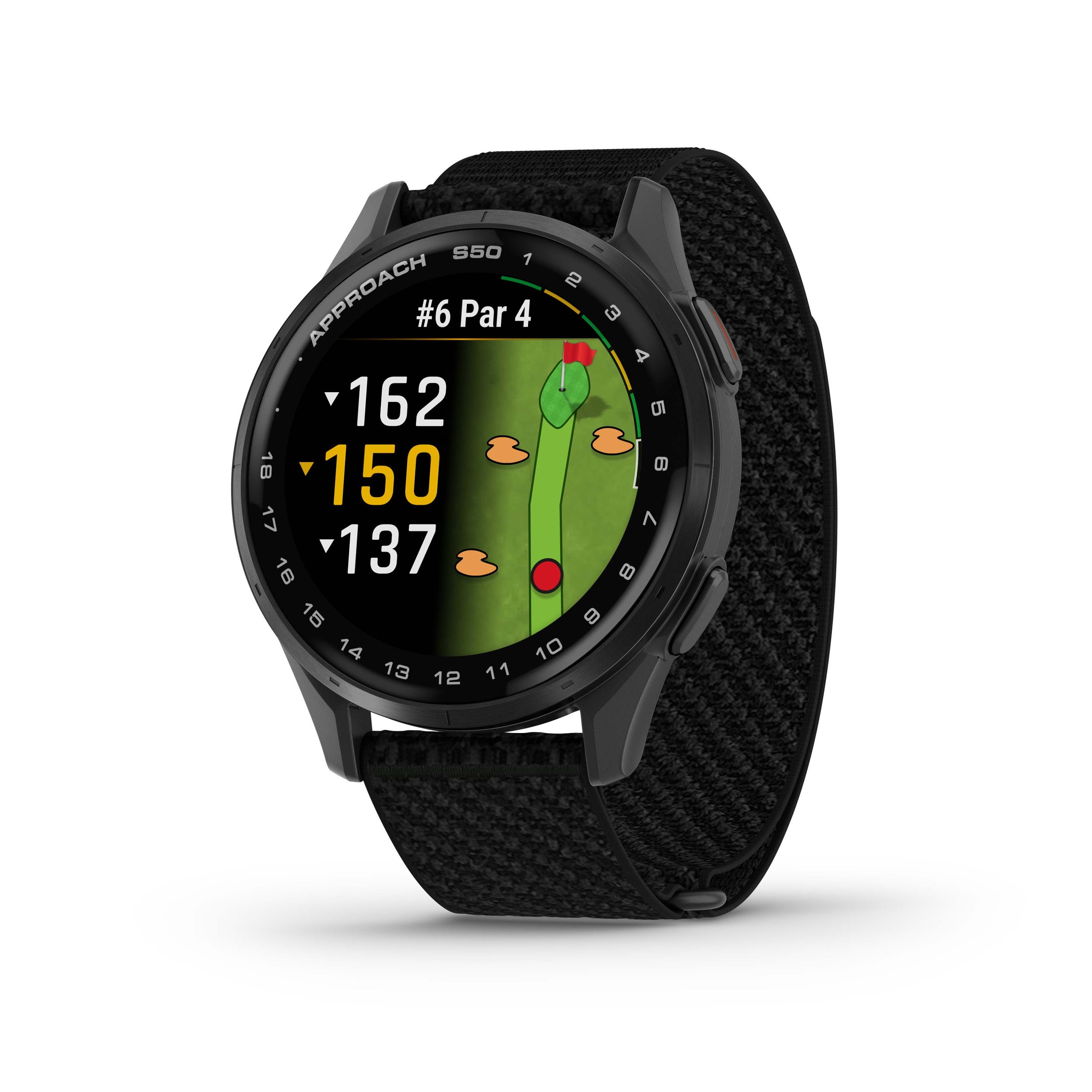 Garmin Approach® S50 GPS Golf Watch