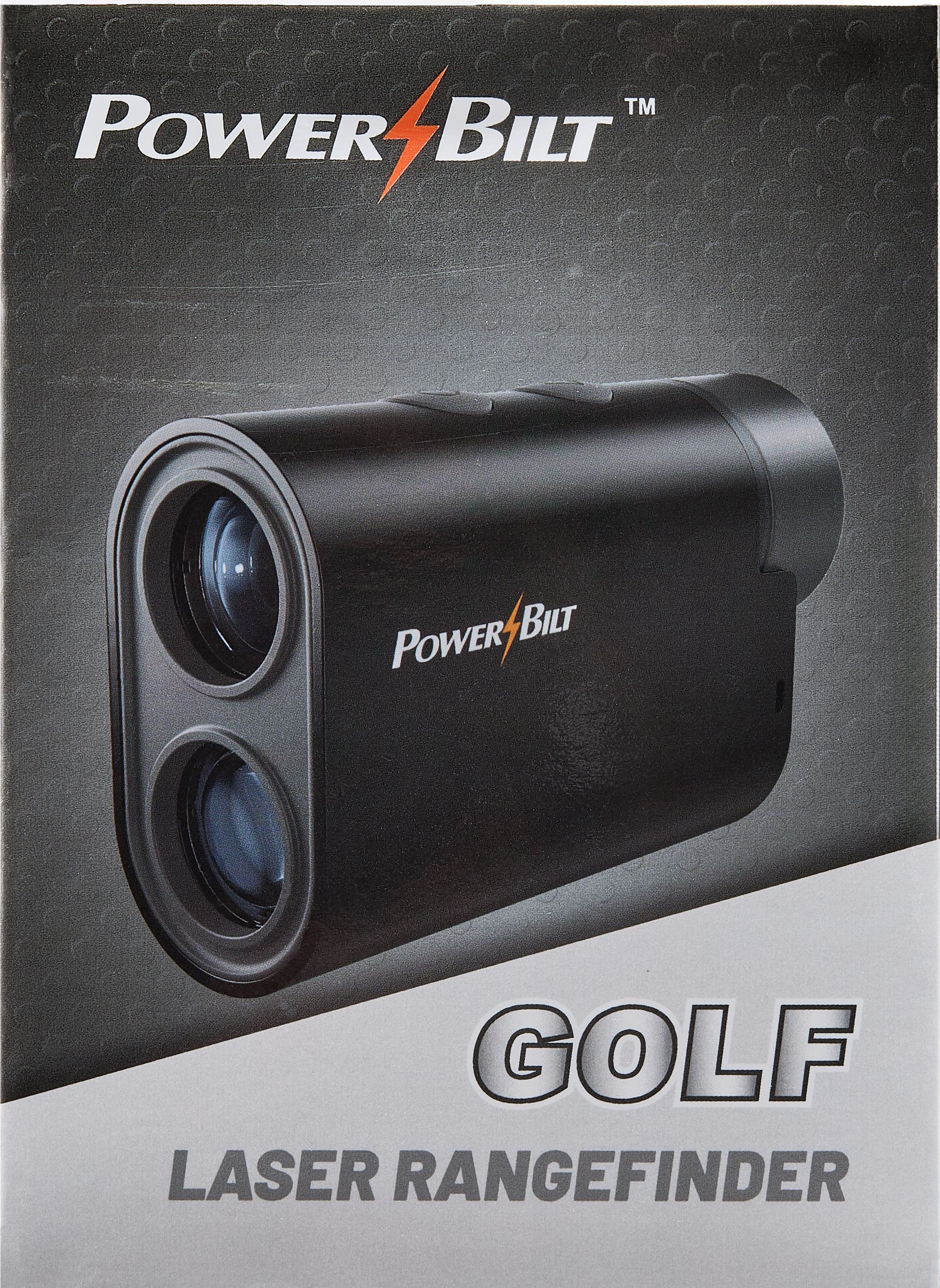 Powerbilt TPX Golf Range Finder