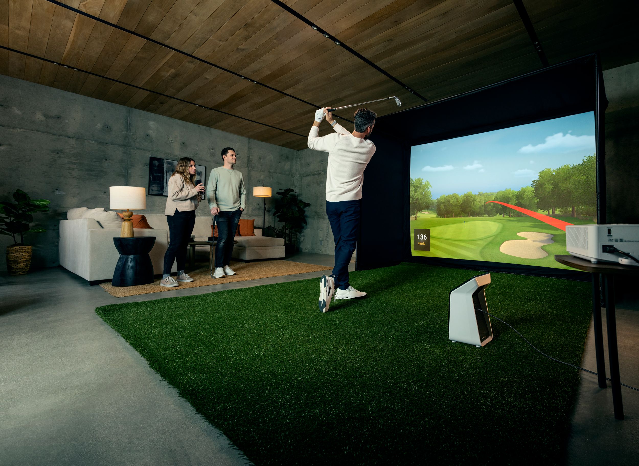 Garmin Approach R50 Launch Monitor