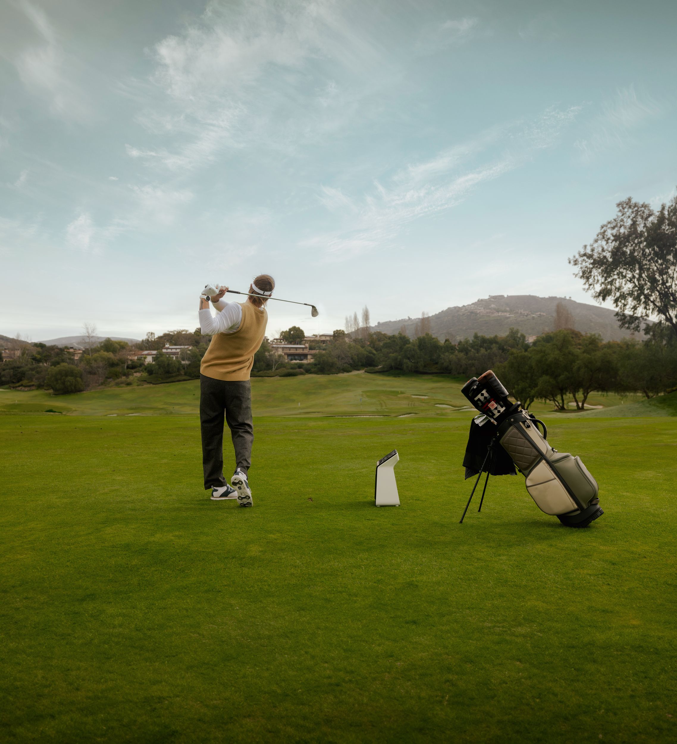 Garmin Approach R50 Launch Monitor