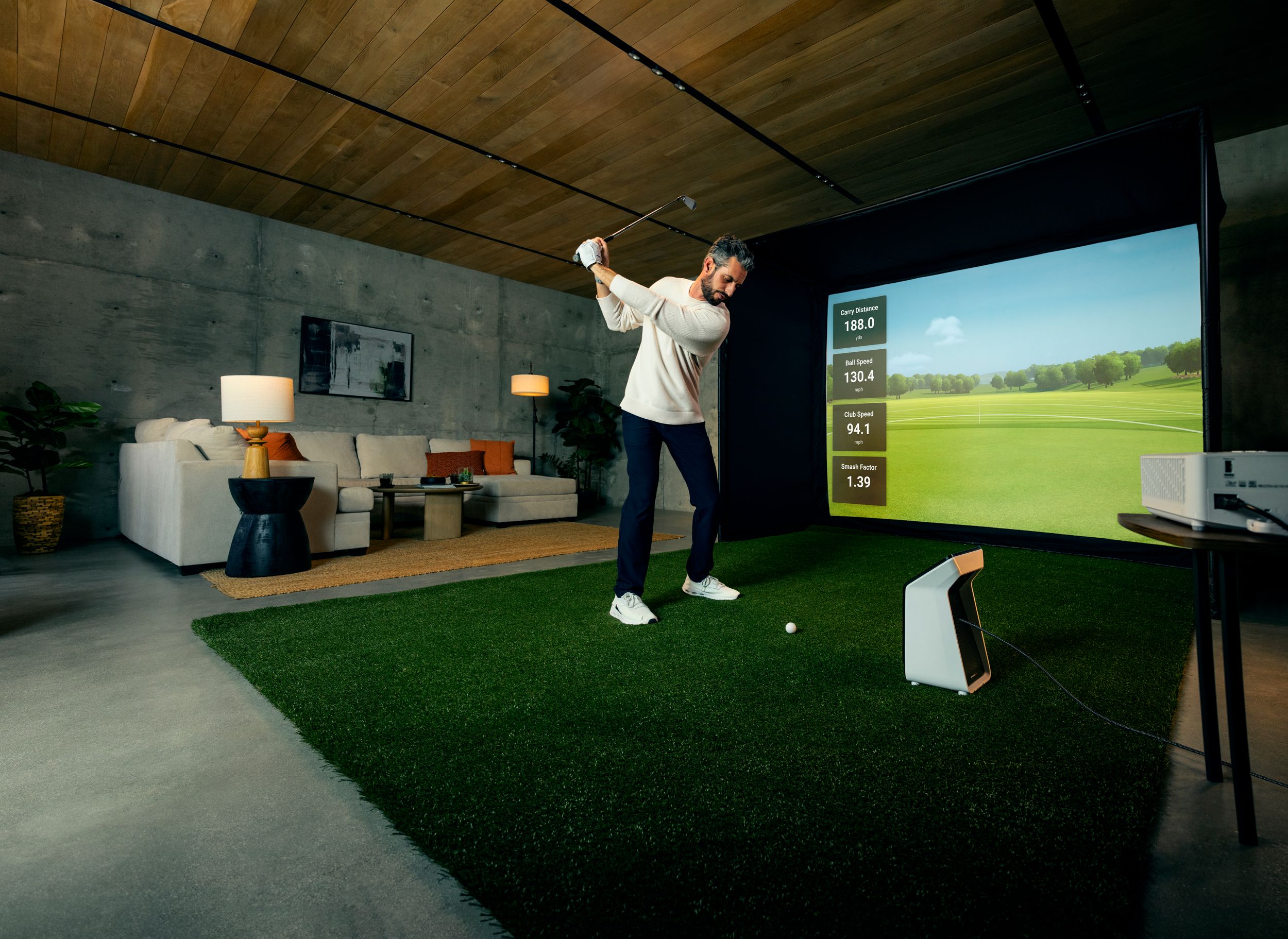 Garmin Approach R50 Launch Monitor