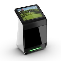 Garmin Approach R50 Launch Monitor Front_Angled_Right