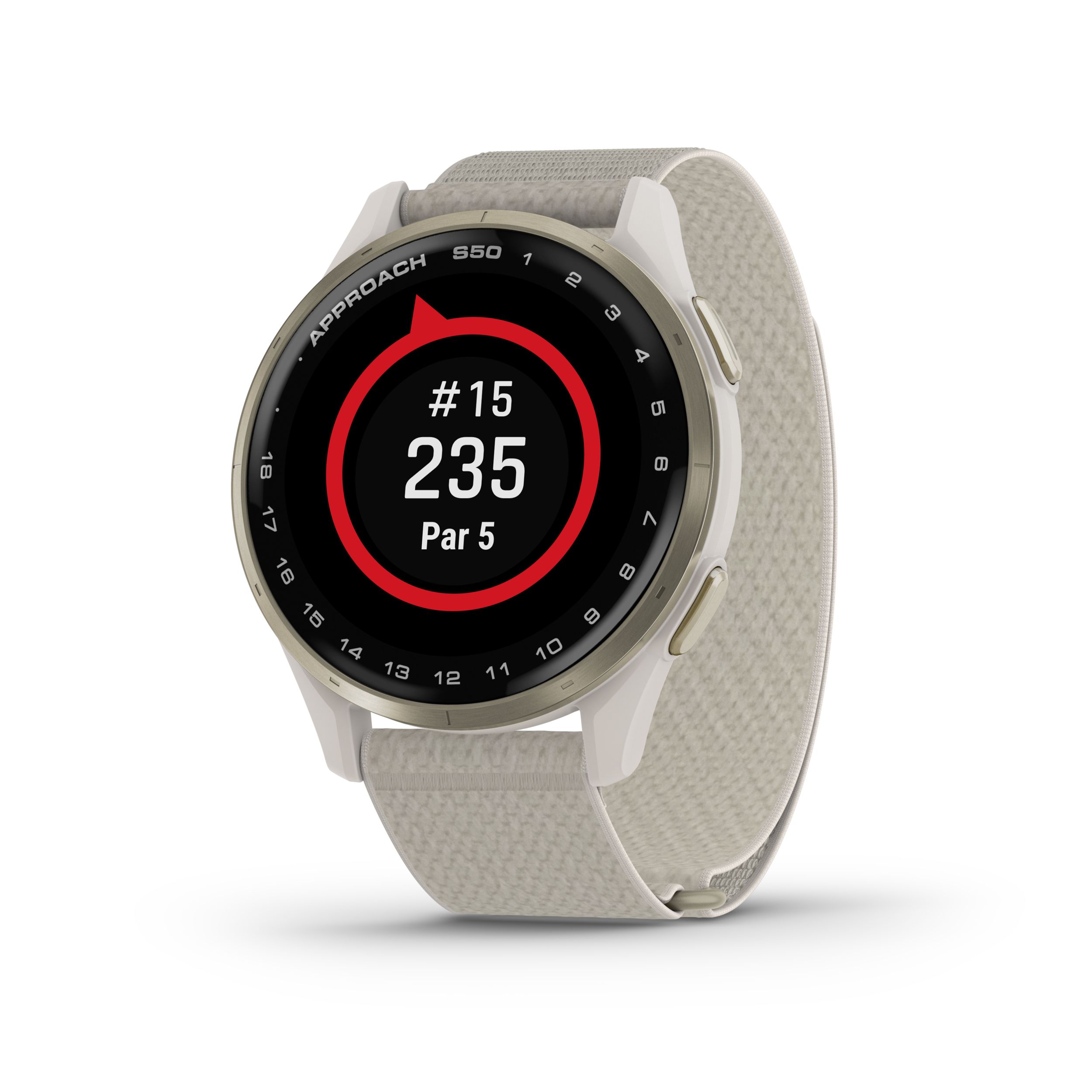 Garmin Approach S50 Golf GPS Watch