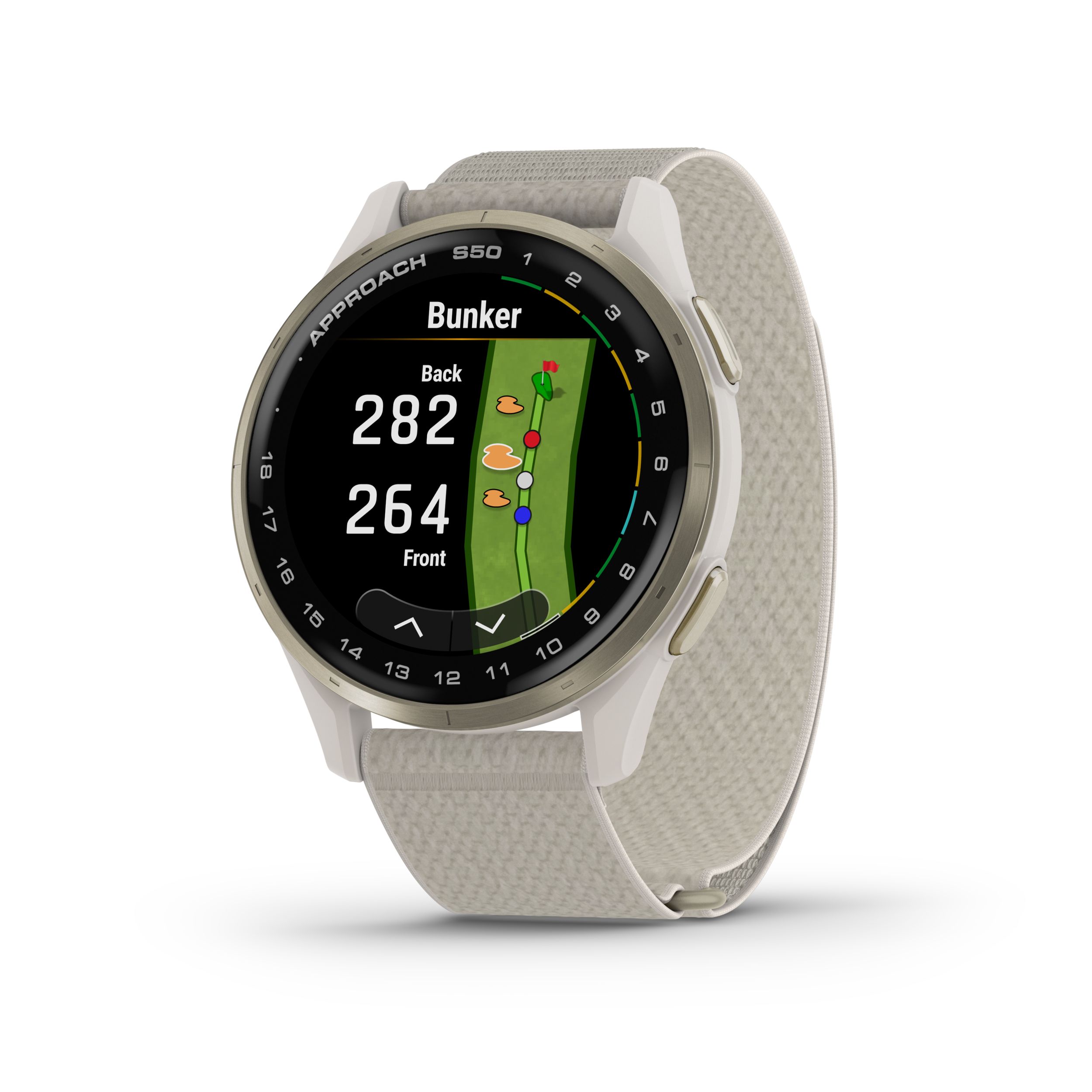 Garmin Approach S50 Golf GPS Watch