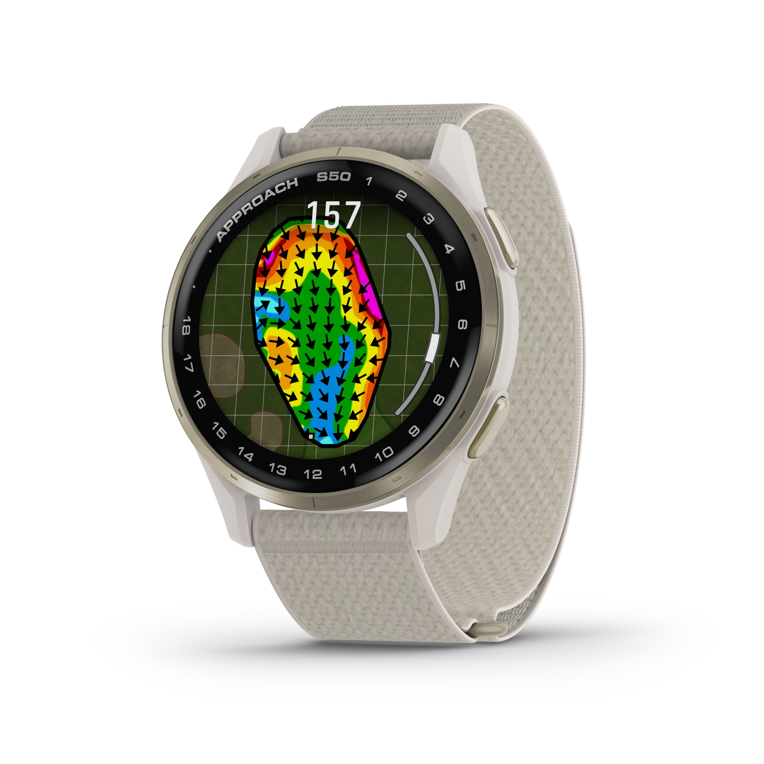 Garmin Approach S50 Golf GPS Watch