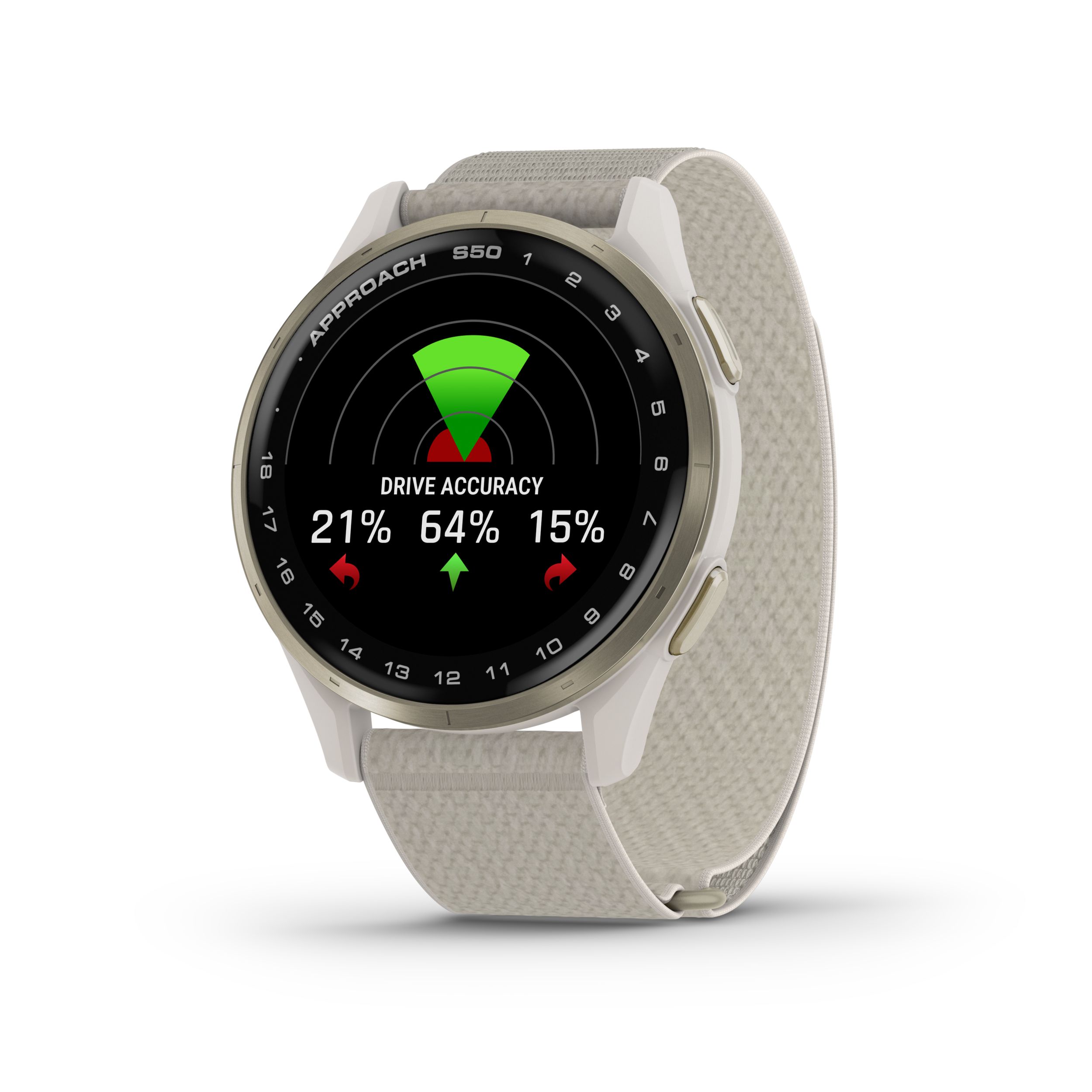Garmin Approach S50 Golf GPS Watch