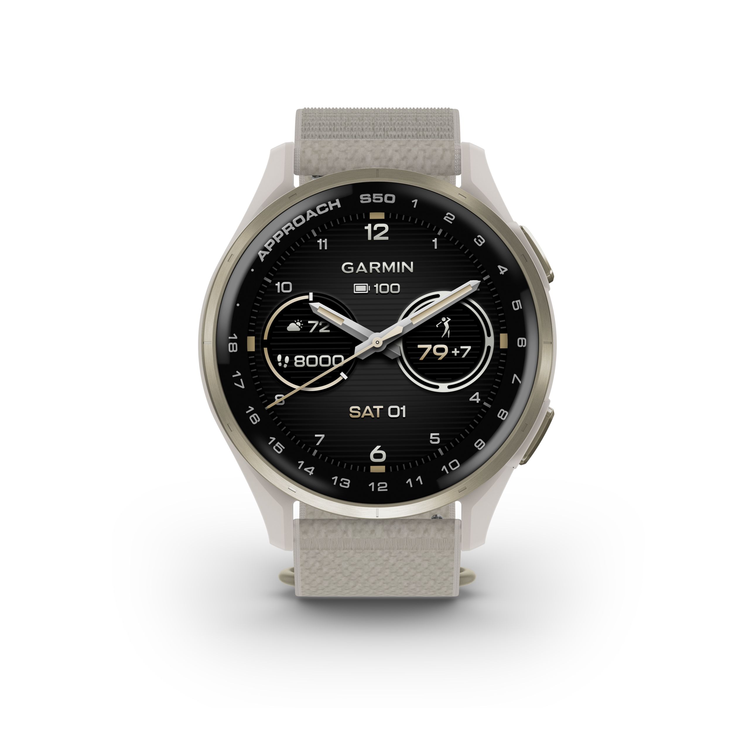 Garmin Approach S50 Golf GPS Watch