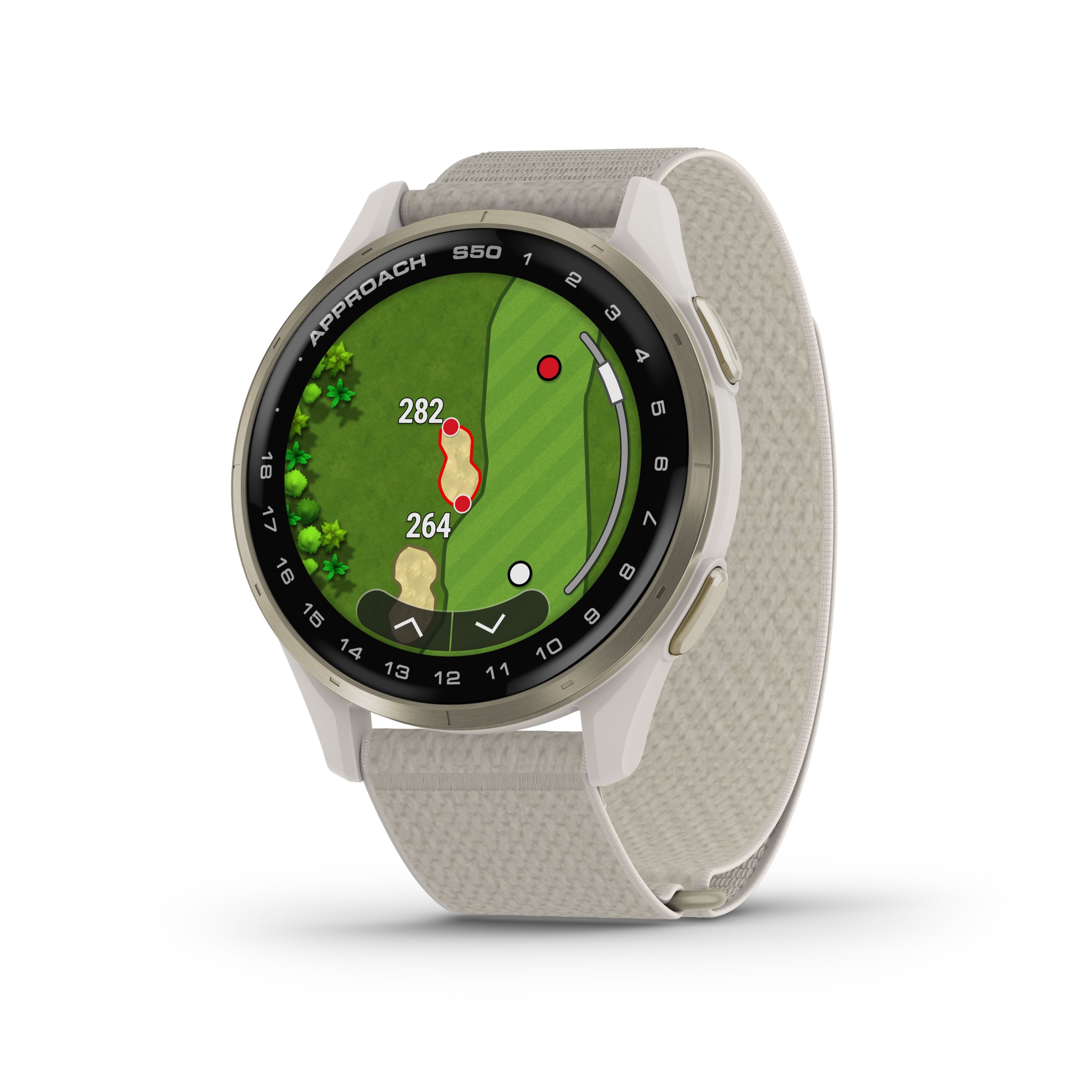 Garmin Approach S50 Golf GPS Watch