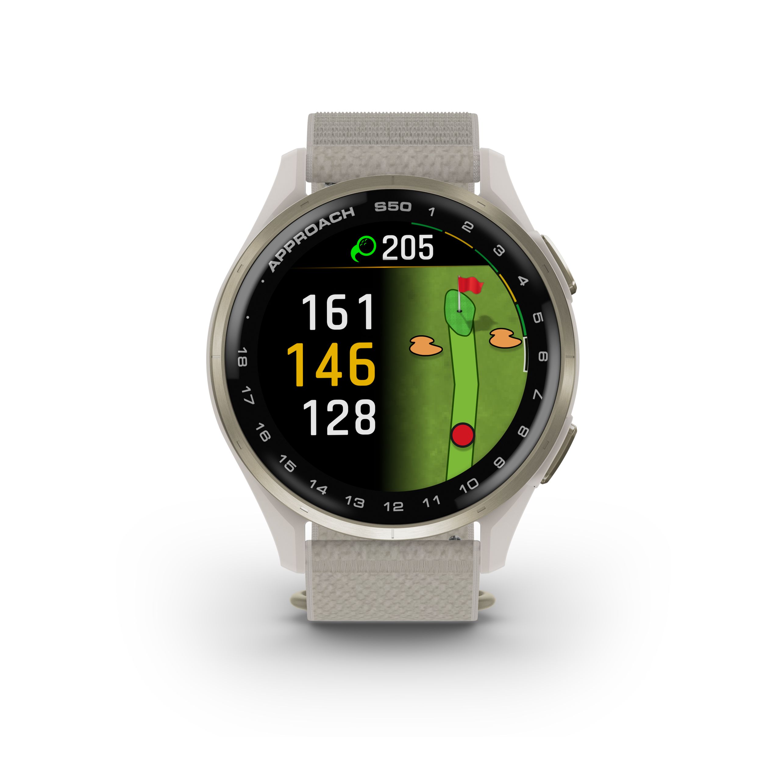 Garmin Approach S50 Golf GPS Watch