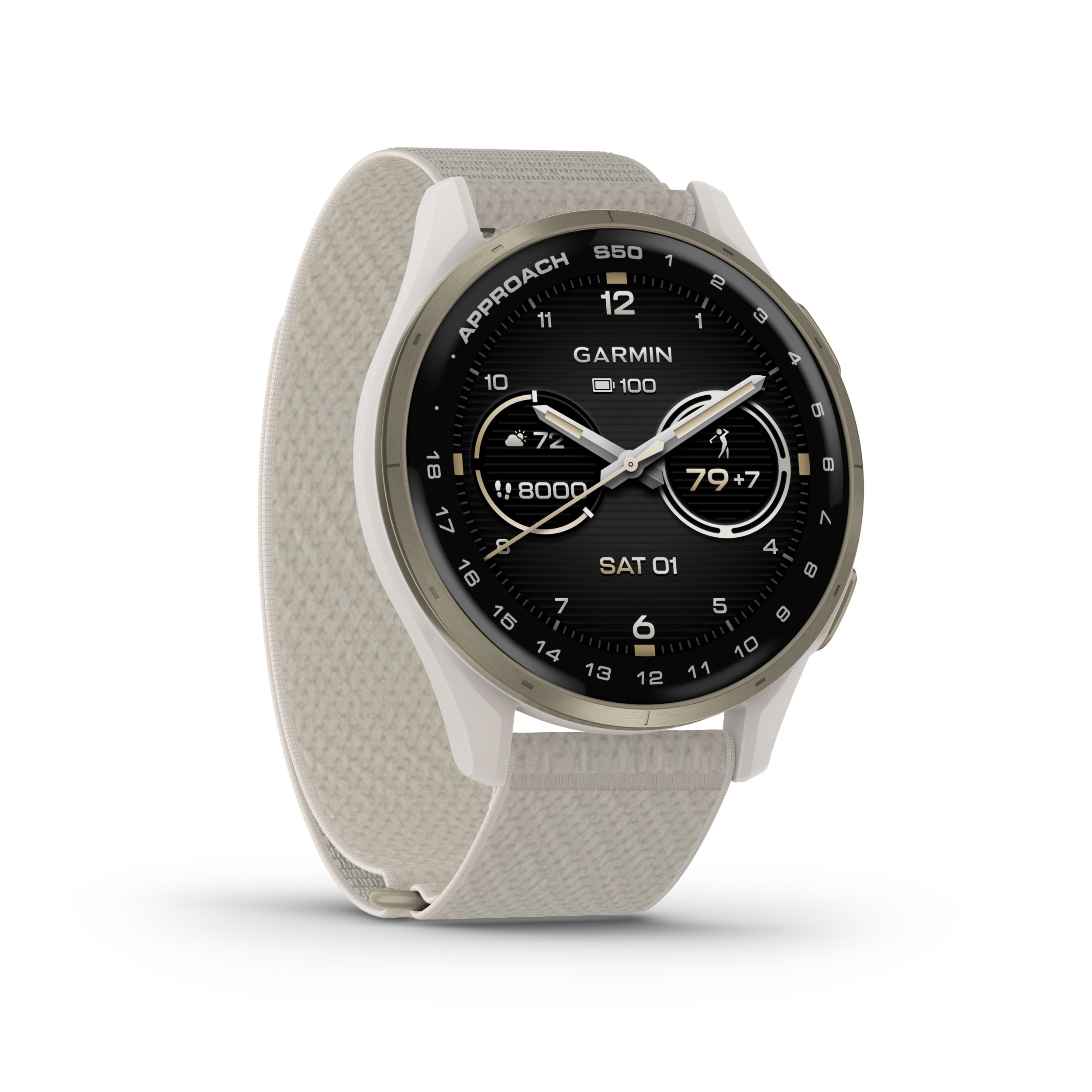 Garmin Approach S50 Golf GPS Watch