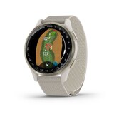 Garmin Approach S50 Golf GPS Watch Front_Angled_Left
