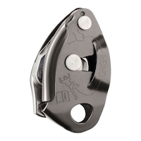 Petzl Grigri 2 Belay Device Front_Angled_Right