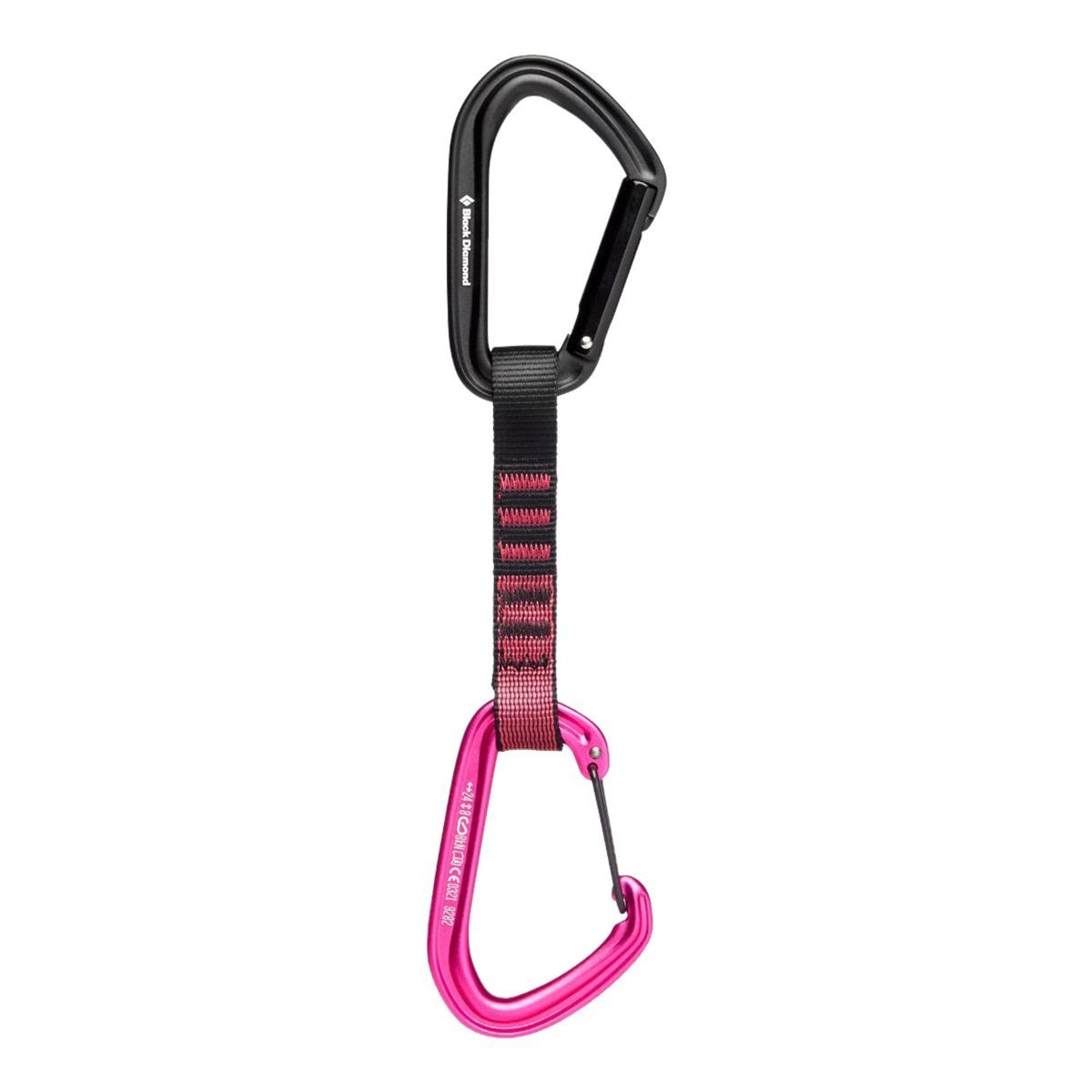Black Diamond Hotforge 12cm Hybrid Quickpack Front_Flat