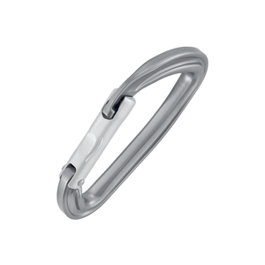 Petzl Djinn Bent Gate Carabiner