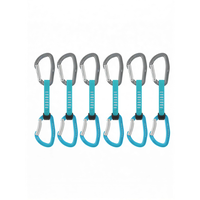 Petzl Djinn Axess Quickdraw - 6 pk Front_Flat