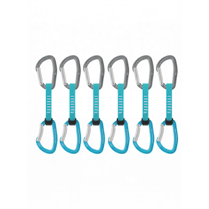 Petzl Djinn Axess Quickdraw - 6 pk