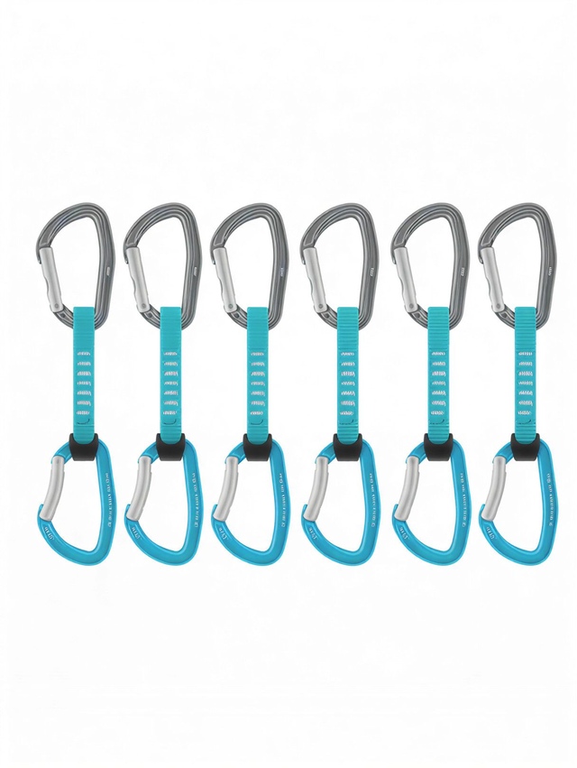 Petzl Djinn Axess Quickdraw - 6 pk