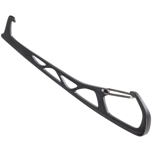 Black Diamond Wiregate Nut Tool Front_Three_Fourths_Angled_Right