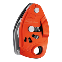 Petzl Neox Belay Device Front_Angled_Right