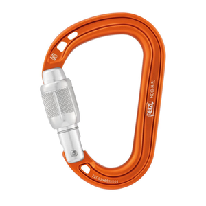 Petzl Rocha Screw Lock Carabiner