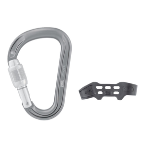 Petzl Attache Bar Screw Lock Carabiner