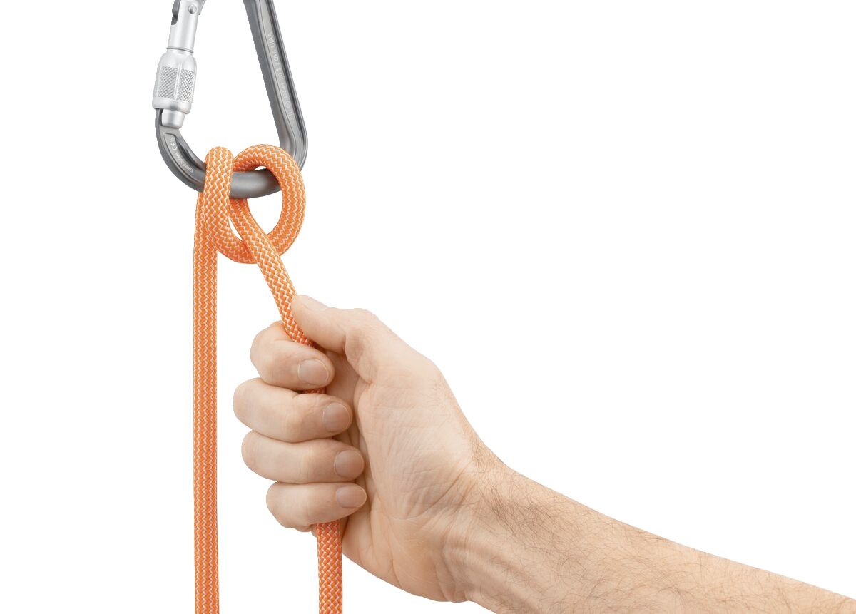 Petzl Attache Bar Screw Lock Carabiner CloseUp