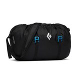 Black Diamond Super Chute Rope Bag Front_Three_Fourths_Angled_Right