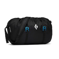 Black Diamond Super Chute Rope Bag Front_Three_Fourths_Angled_Right